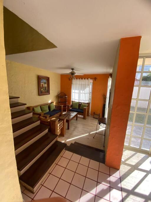 A Pie De Playa Privada Сasa de vacaciones Mazatlán