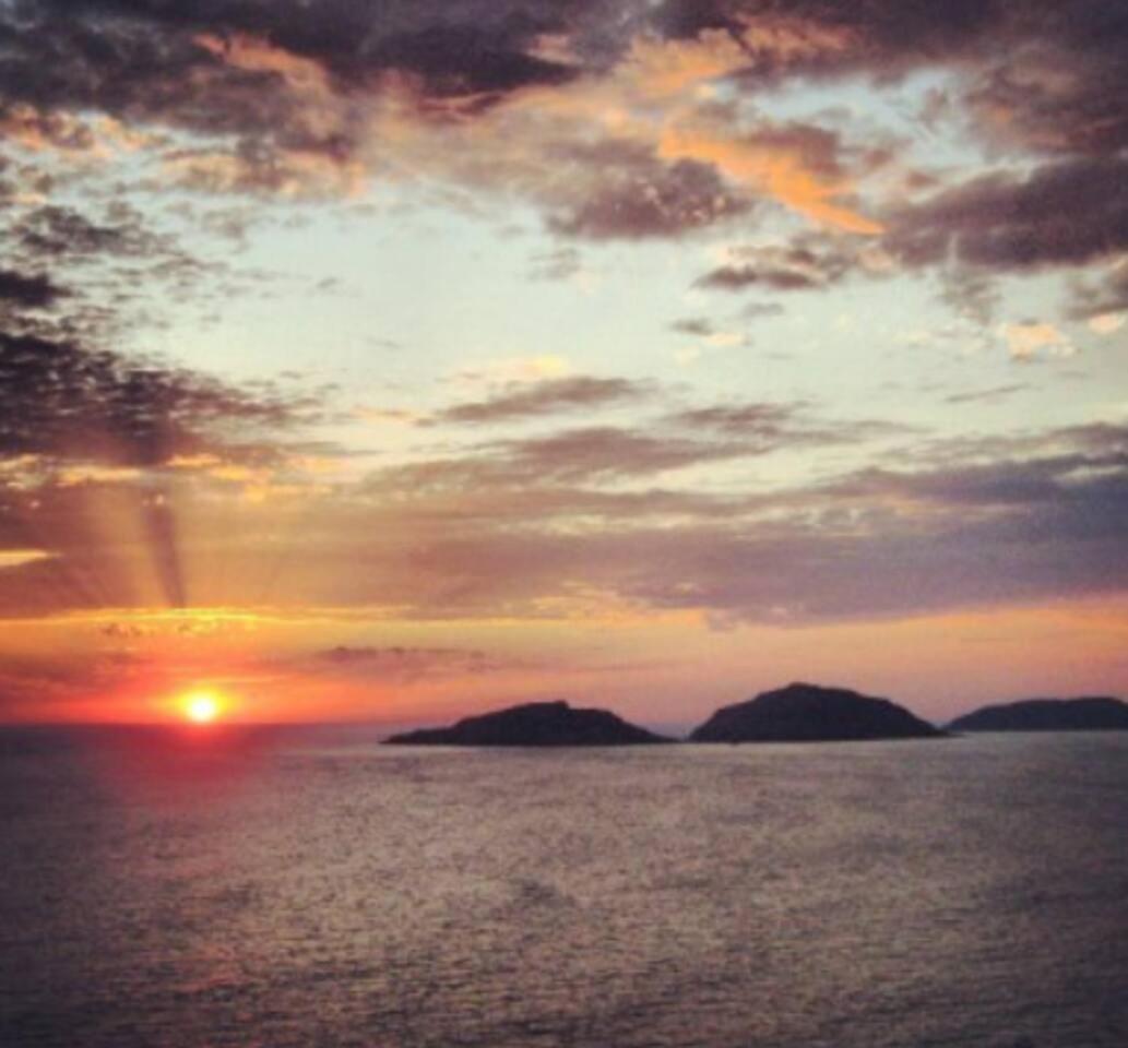 D1 Golden Zone Oceanview Balboa * Mazatlán