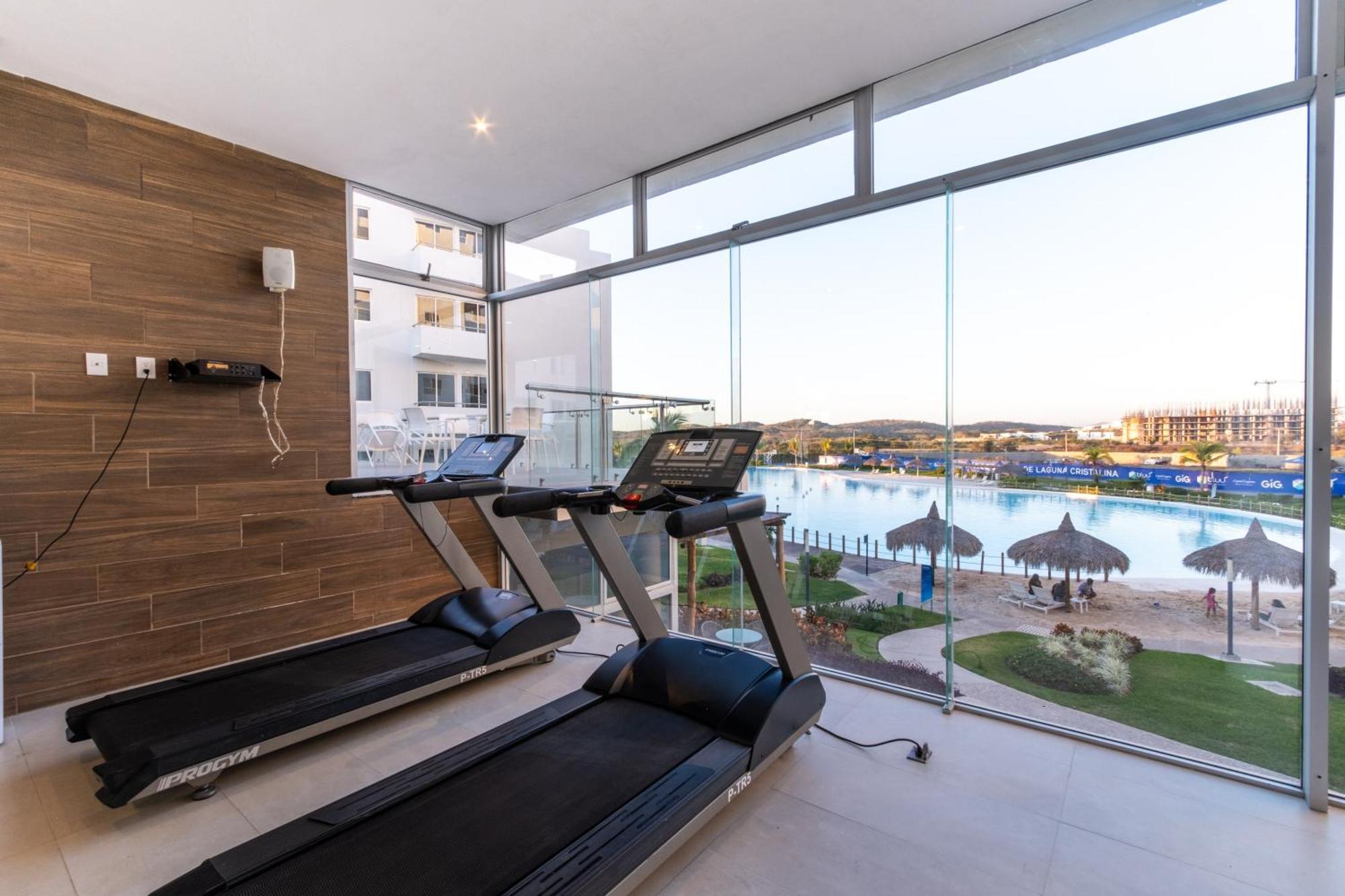 Bluu Lagoon-hermoso Depa Con Playa Privada Apartment Mazatlan