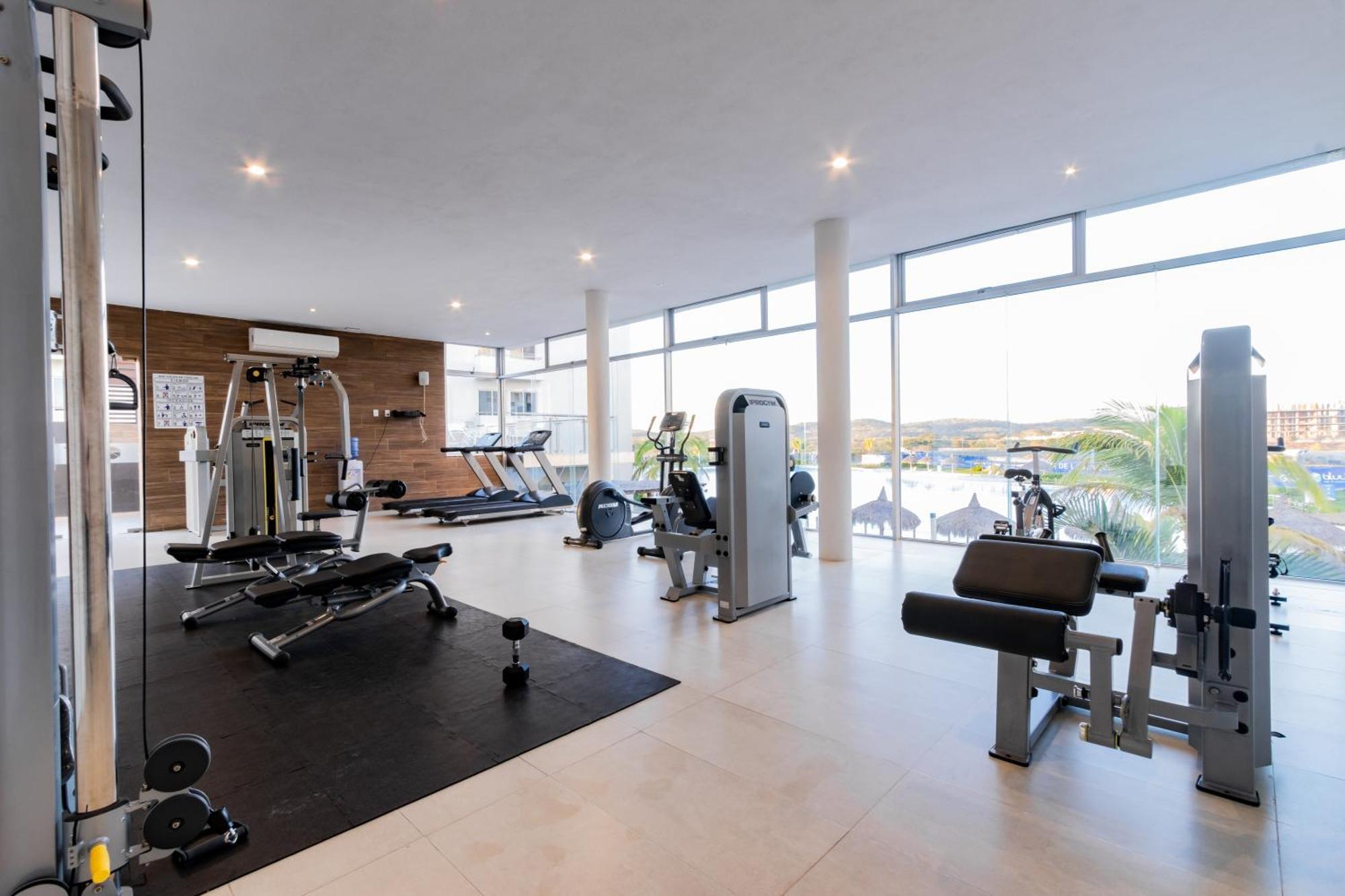 Bluu Lagoon-hermoso Depa Con Playa Privada * Mazatlan