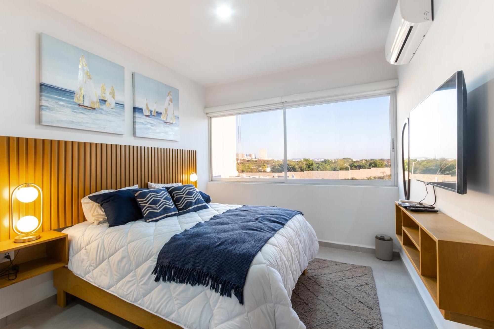 Apartment Bluu Lagoon-hermoso Depa Con Playa Privada