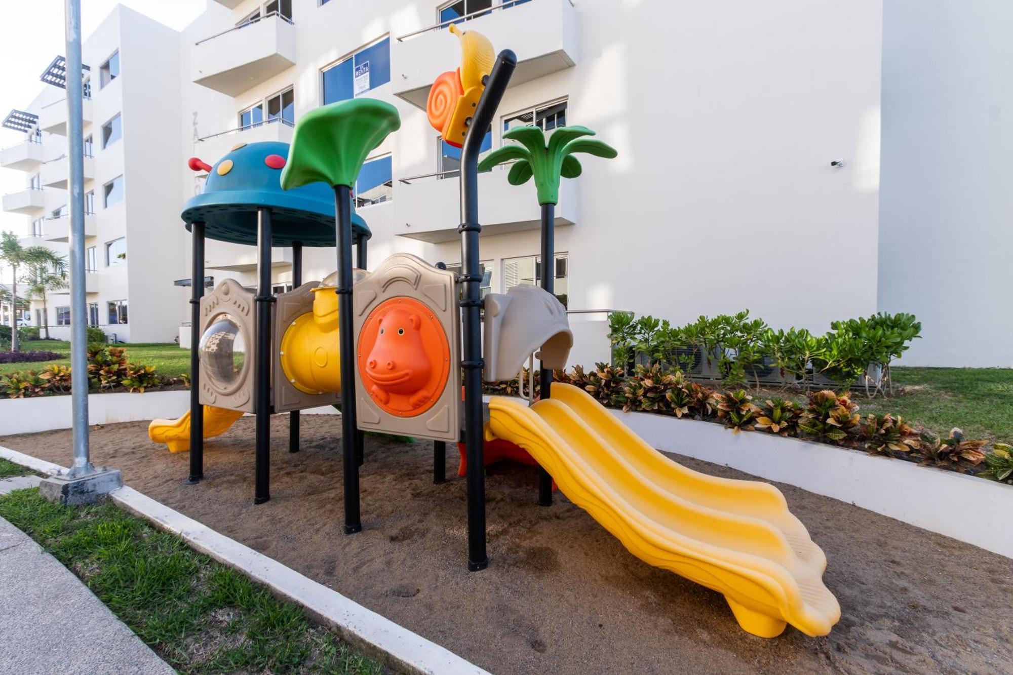 Bluu Lagoon-hermoso Depa Con Playa Privada * Mazatlan