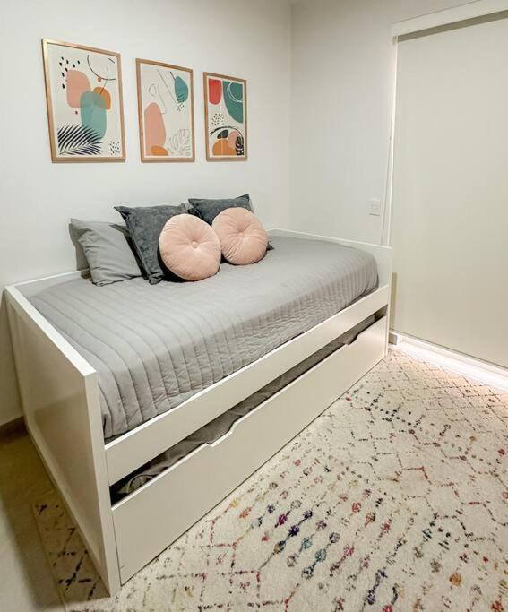 Bluu Lagoon 508-depa De Lujo Con Playa Privada Apartamento *
