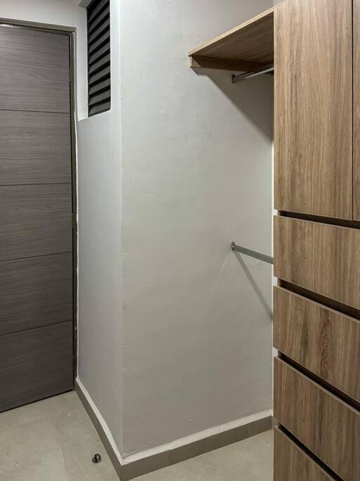 Bluu Lagoon 508-depa De Lujo Con Playa Privada Apartamento