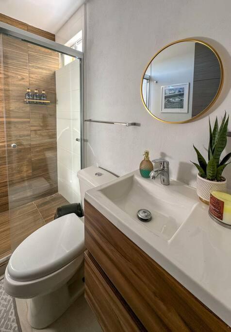 Apartamento Bluu Lagoon 508-depa De Lujo Con Playa Privada *