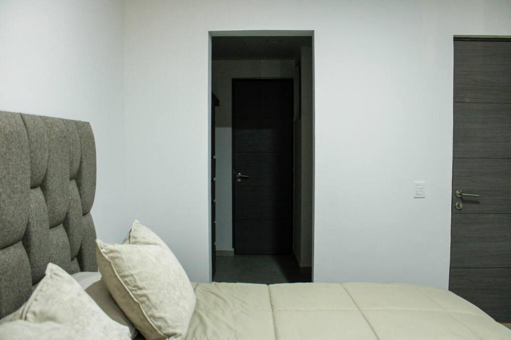 Apartamento Bluu Lagoon 508-depa De Lujo Con Playa Privada