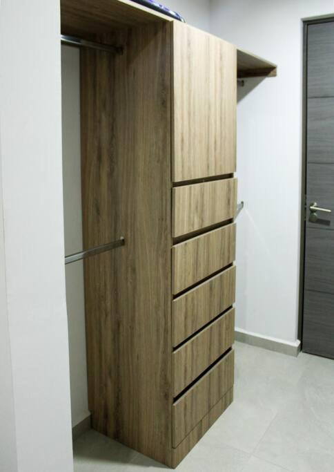 Bluu Lagoon 508-depa De Lujo Con Playa Privada Apartamento