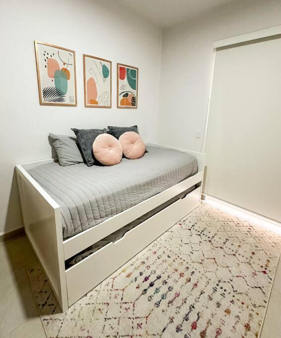 Apartamento Bluu Lagoon 508-depa De Lujo Con Playa Privada