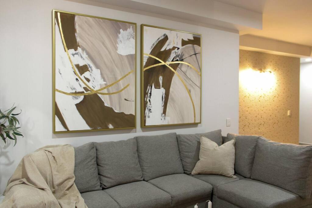 Bluu Lagoon 508-depa De Lujo Con Playa Privada Apartamento *
