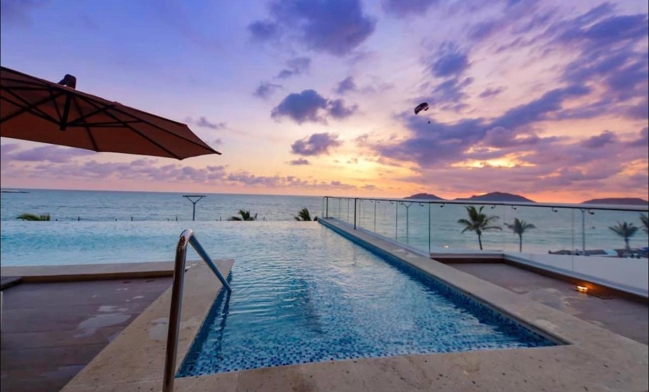 Sunset View 1702 Deluxe Department Apartamento *