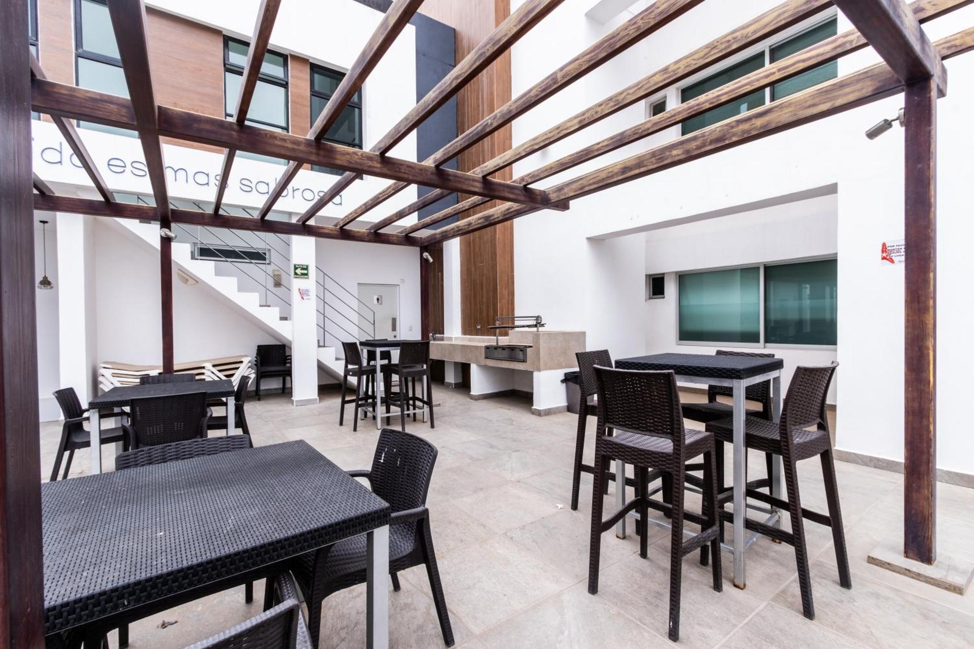 Apartamento 2min Plaza Galerias Y 5 Min De Playa By Partnerhost