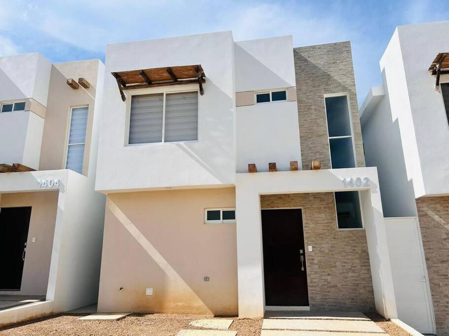 Preciosa Casa Almarena 1402 Ideal Familias * Mazatlán