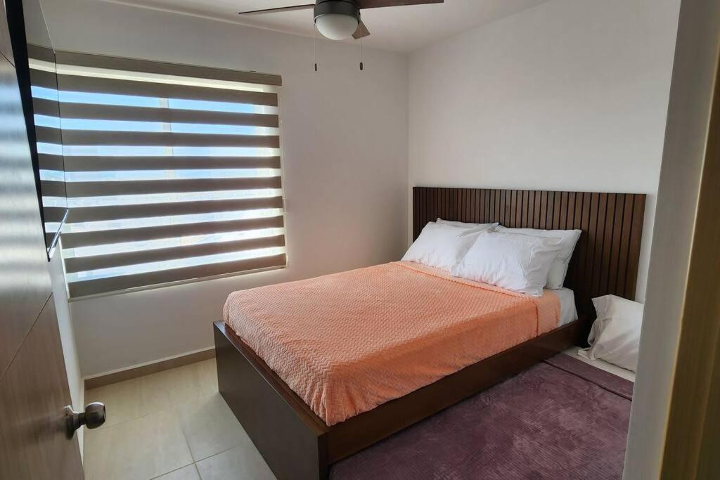 Moderno Departamento En