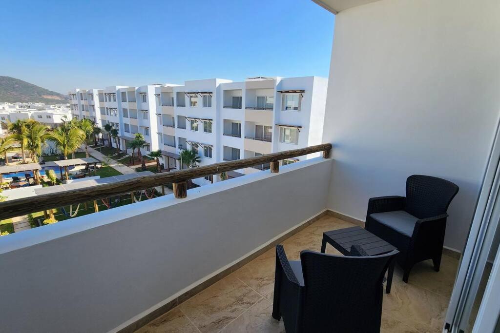 Moderno Departamento En