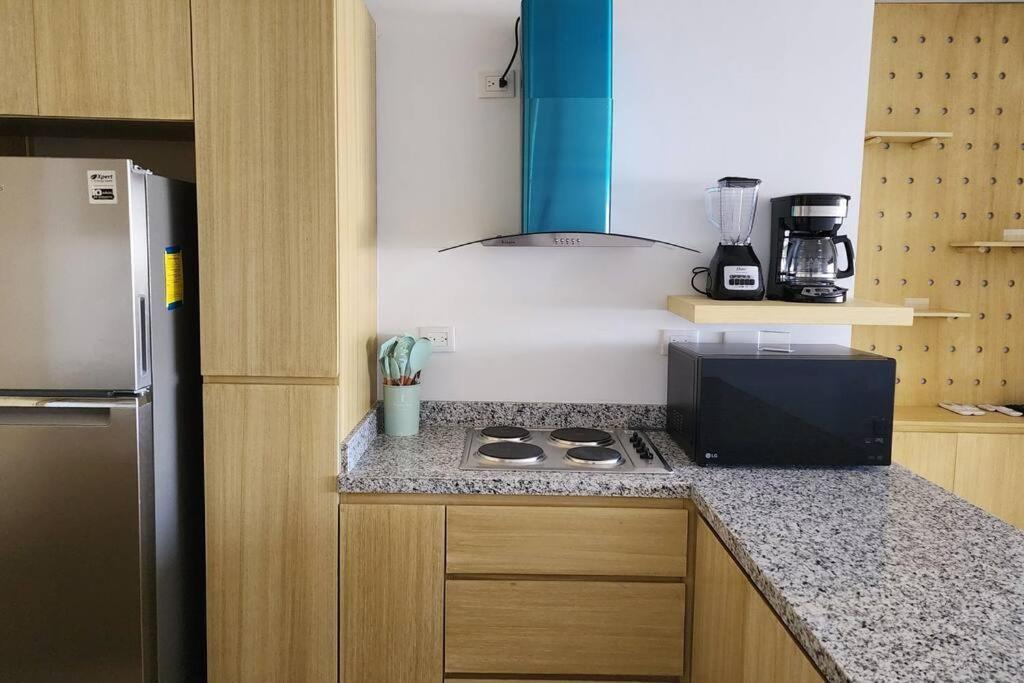 Moderno Departamento En Apartamento Mazatlán