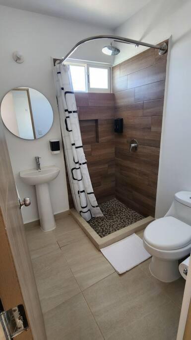 Moderno Departamento En