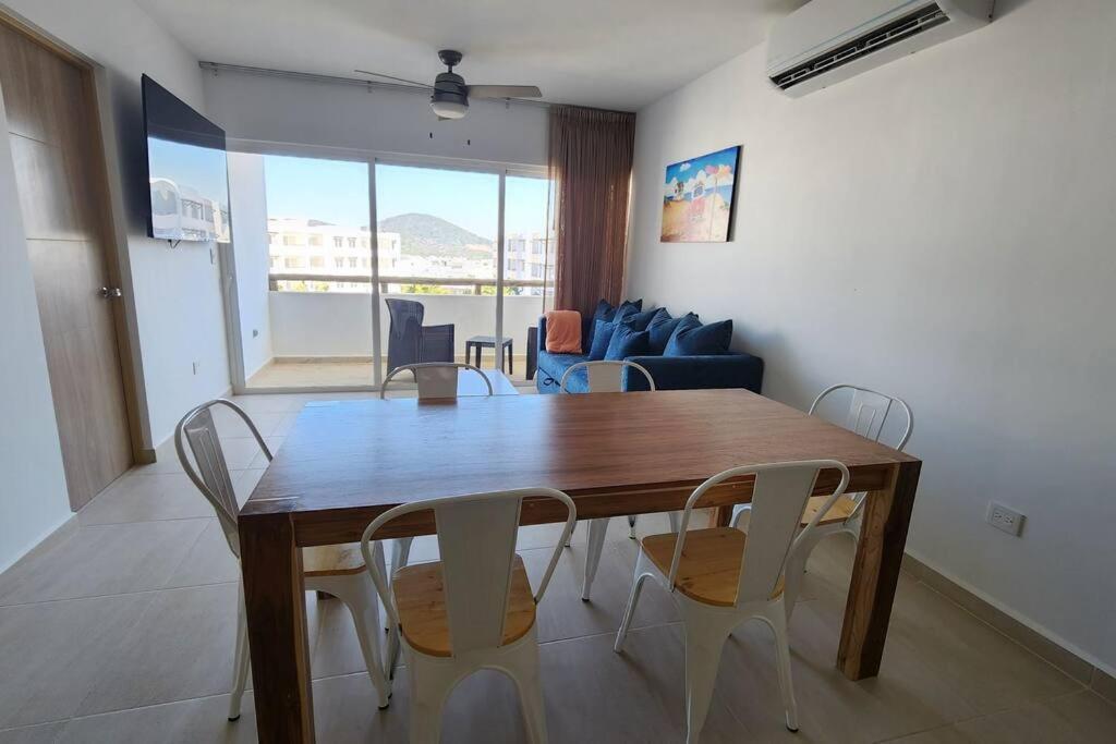 Apartamento Moderno Departamento En *