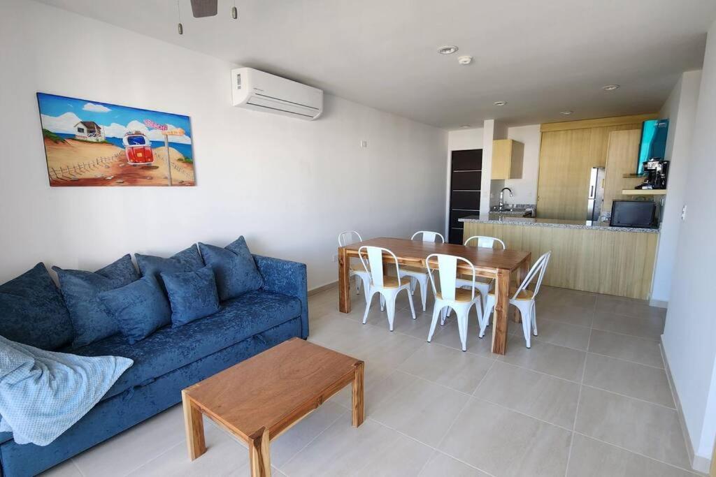 Apartamento Moderno Departamento En *