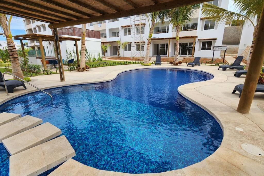 Moderno Departamento En * Mazatlán