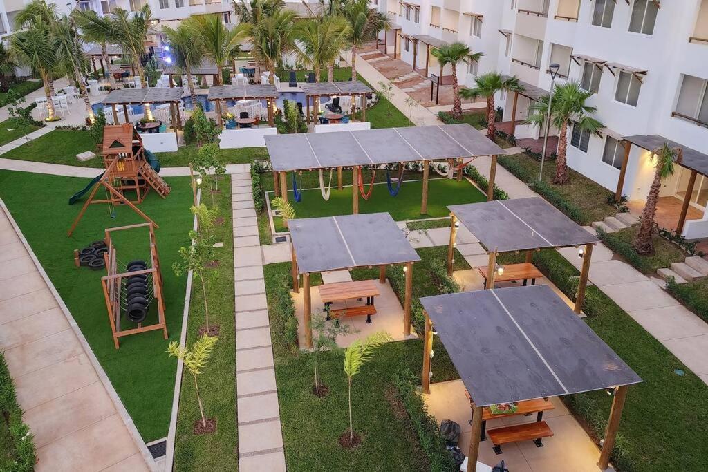 Moderno Departamento En Apartamento *