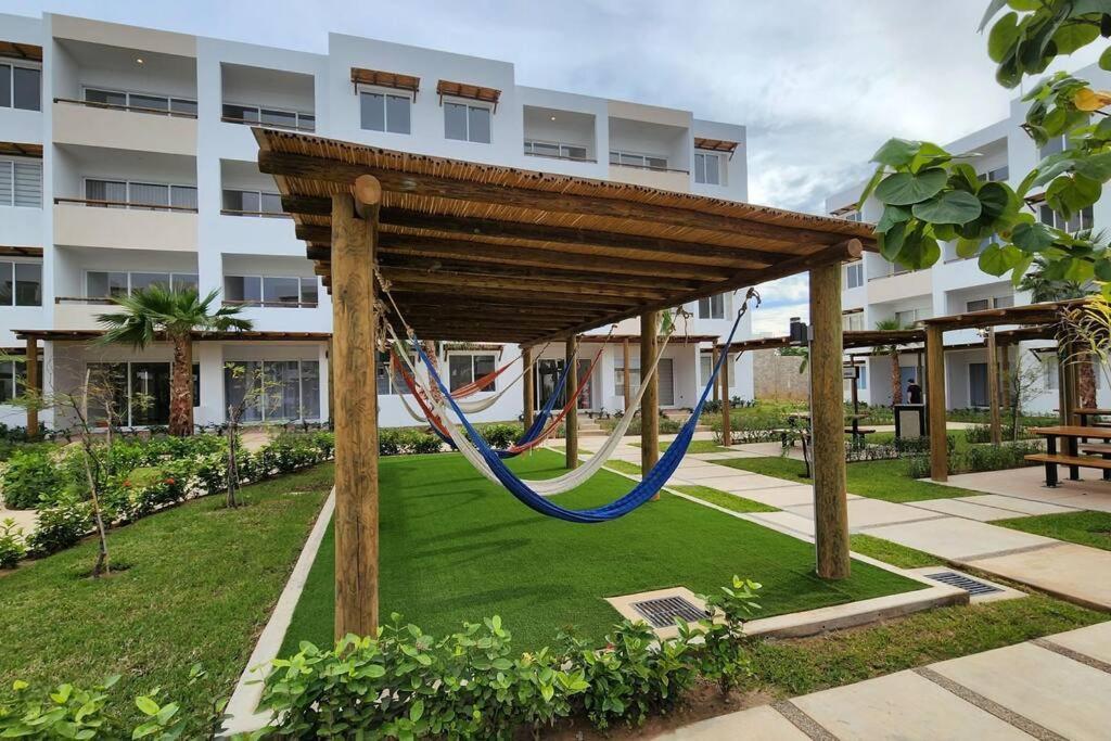 Moderno Departamento En Apartamento Mazatlán
