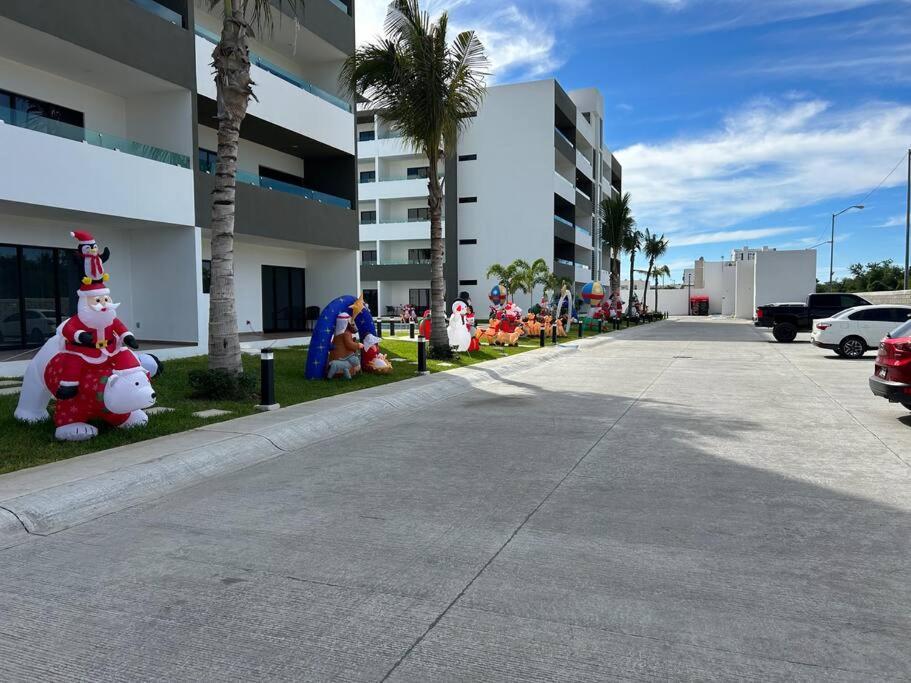 Apartamento Loft Marina Cerritos Mazatlán
