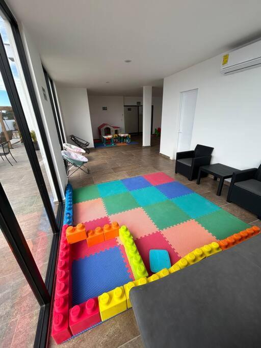 Loft Marina Cerritos Apartamento *
