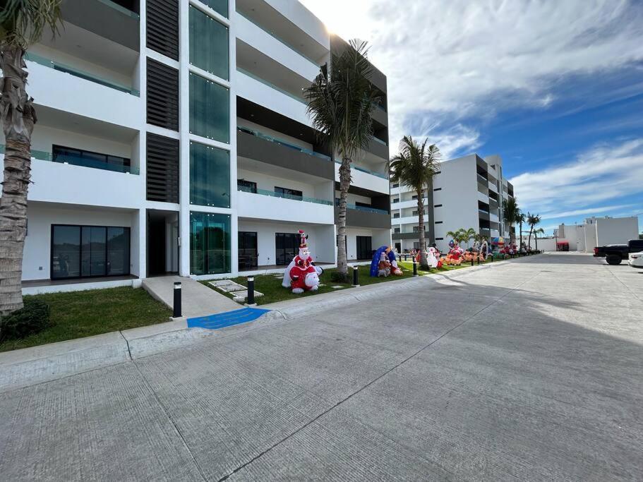Loft Marina Cerritos * Mazatlán