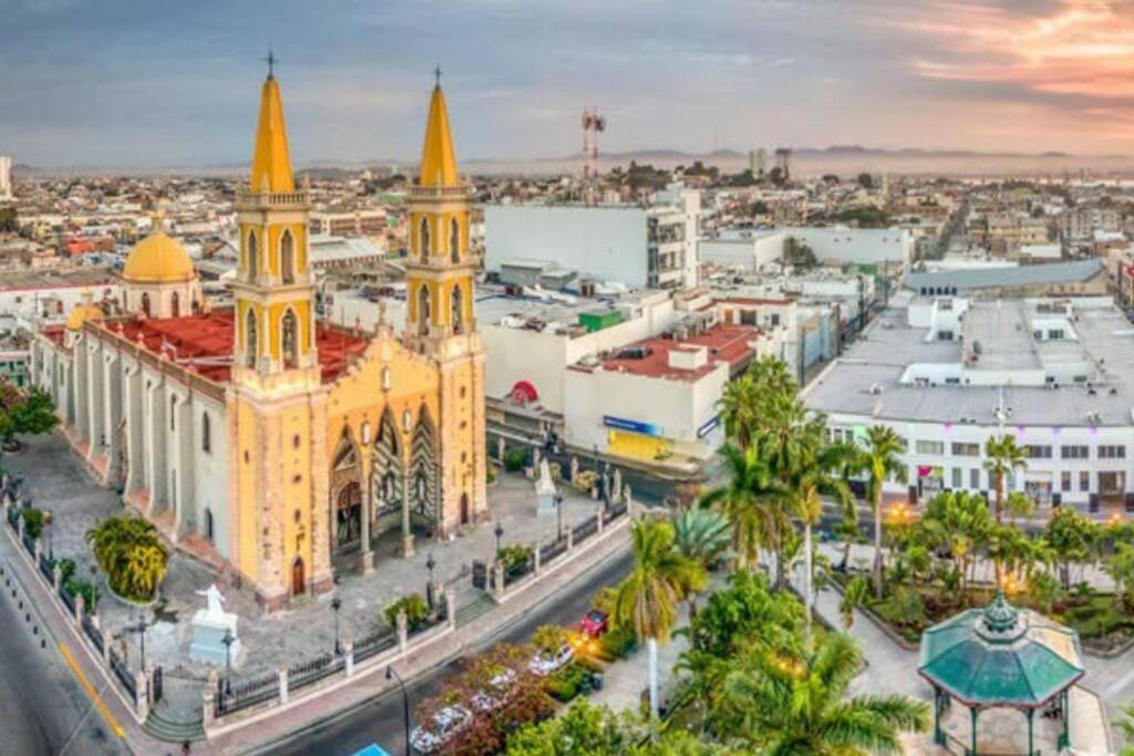 Vintage Gem In Centro Historico Apartamento Mazatlán