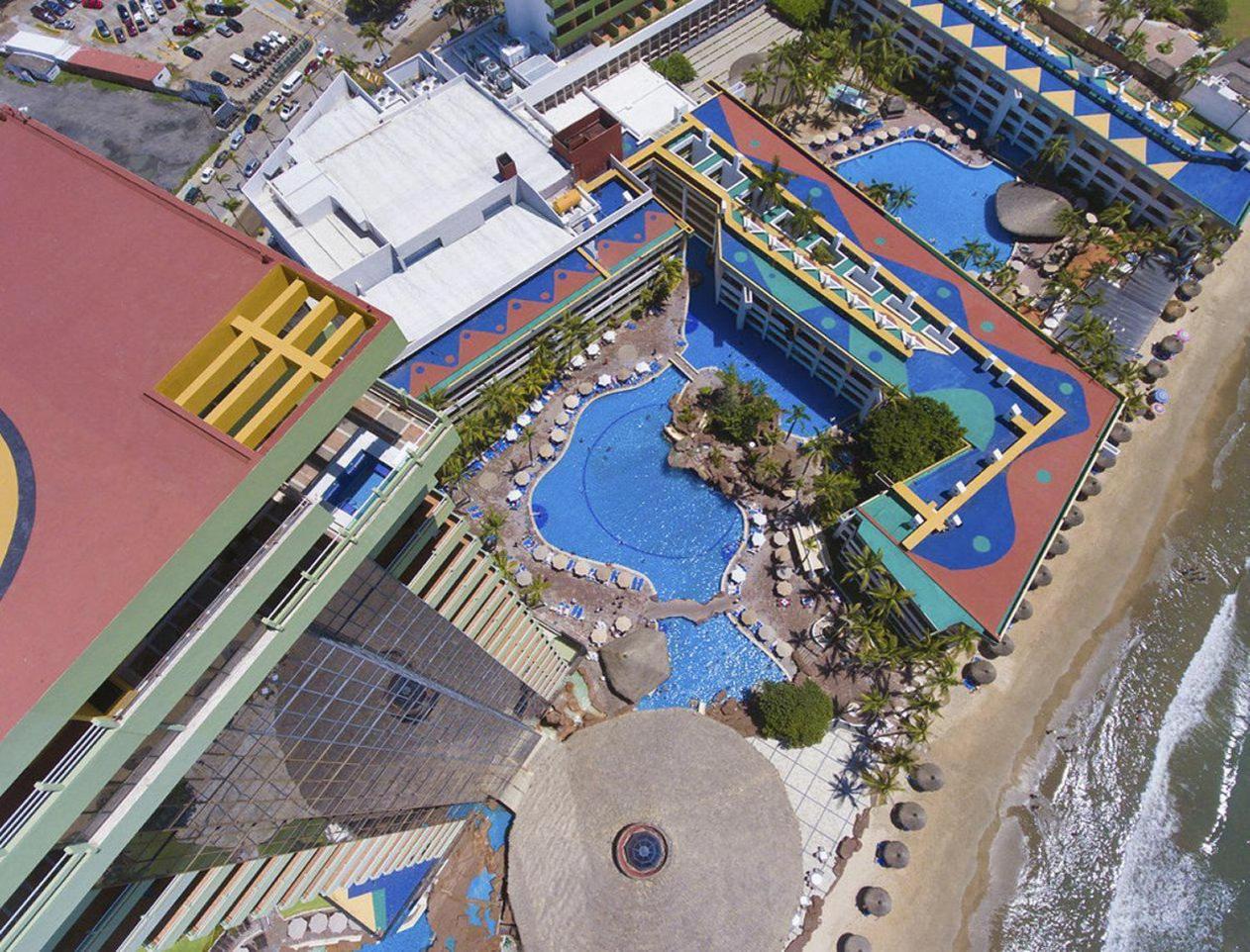 Hotel Sabbat Mazatlán