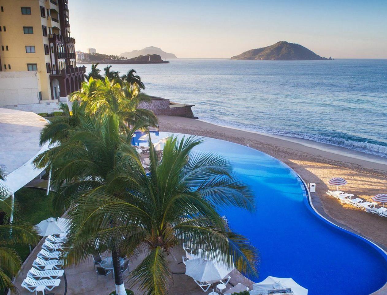 Hotel Sabbat Mazatlán