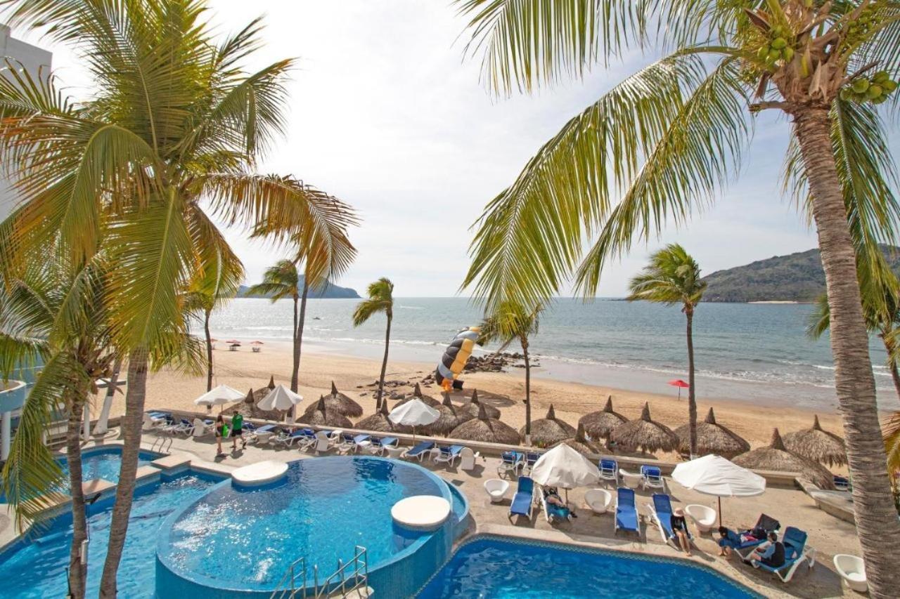Hotel Sabbat Mazatlán