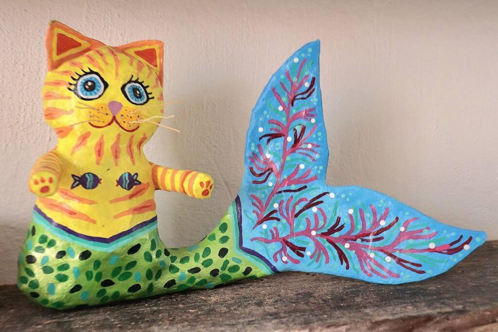 Casa Lola En El Centro De Apartamento Mazatlán