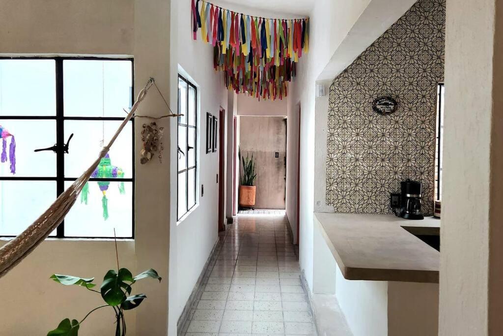 Casa Lola En El Centro De Mazatlán