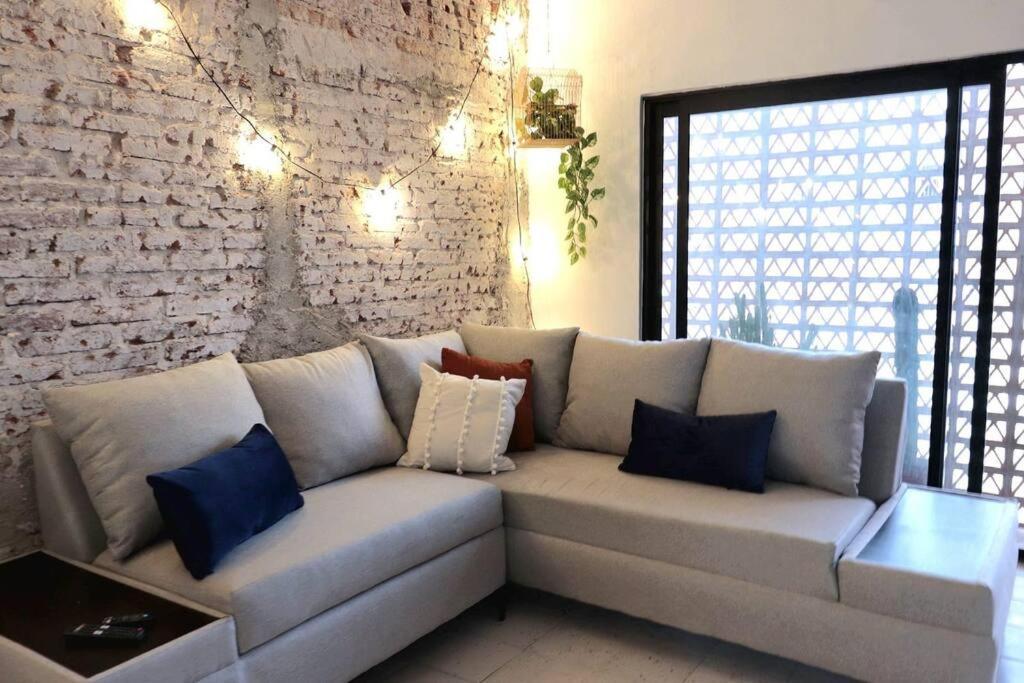 Apartamento Casa Lola En El Centro De Mazatlán