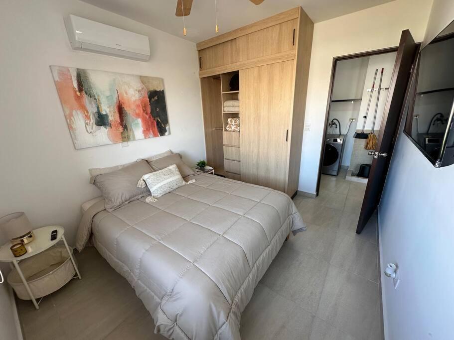 Apartamento Ambar 411 Muy Cerca Del Mar *