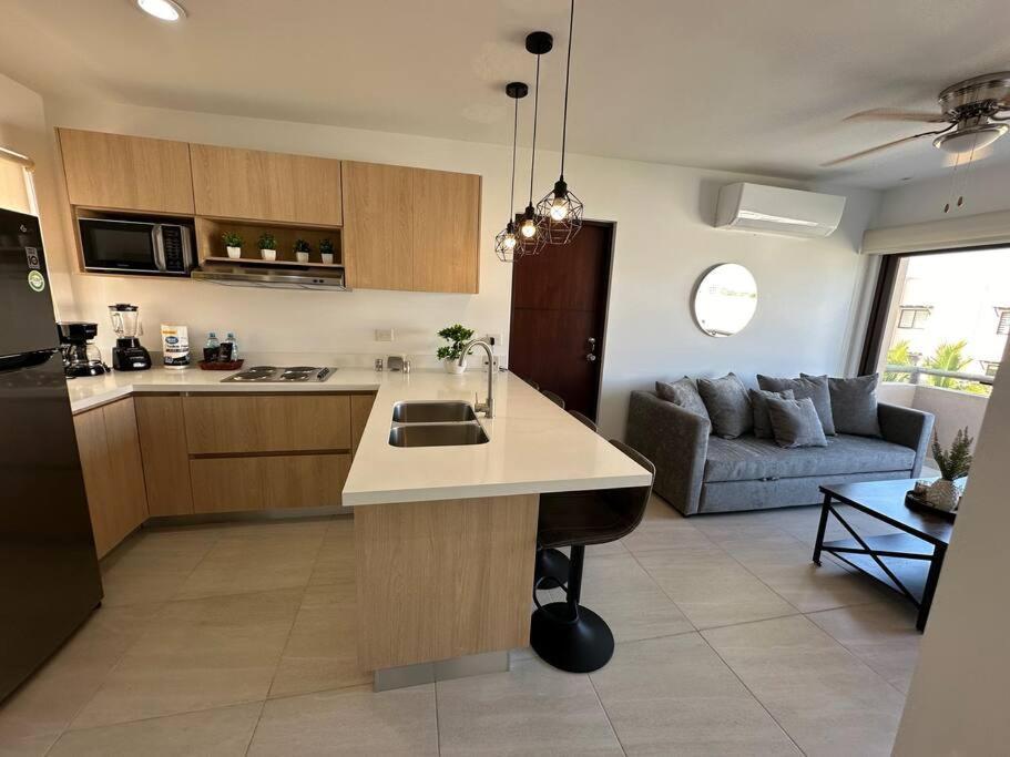 Ambar 411 Muy Cerca Del Mar Apartamento *
