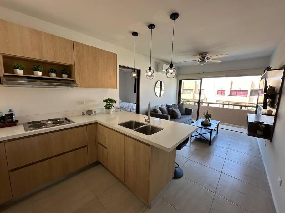 Apartamento Ambar 411 Muy Cerca Del Mar Mazatlán