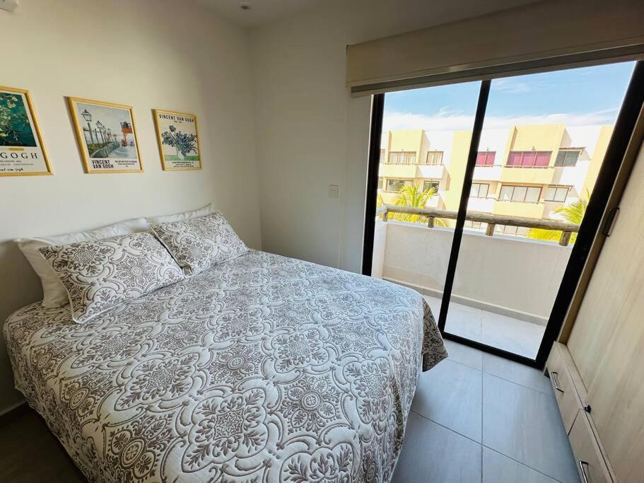 Apartamento Ambar 411 Muy Cerca Del Mar Mazatlán