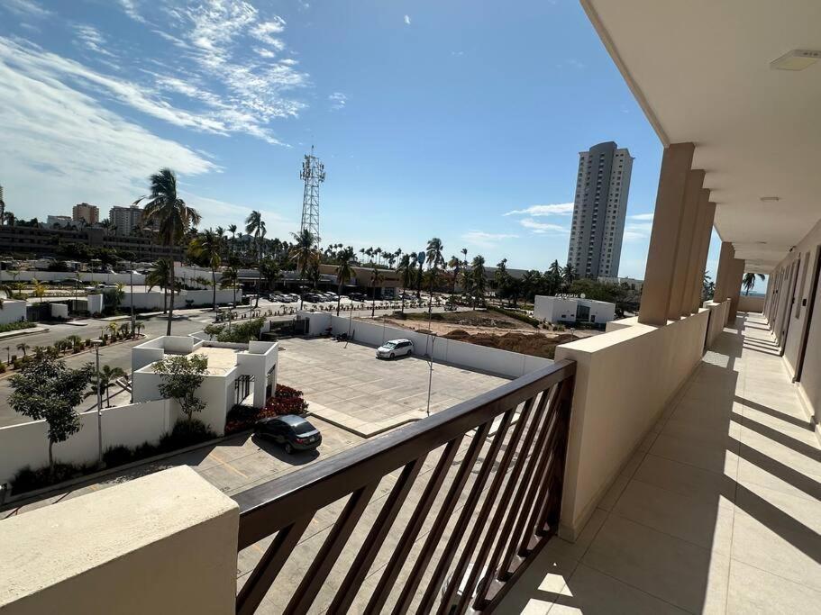 Ambar 411 Muy Cerca Del Mar Apartamento