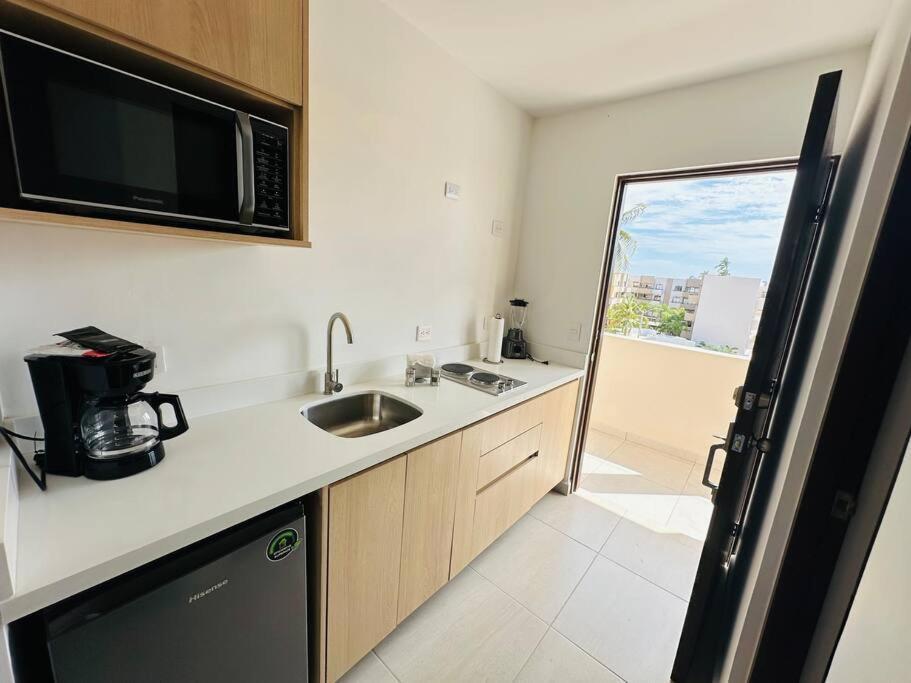 Ambar 411 Muy Cerca Del Mar Apartamento Mazatlán