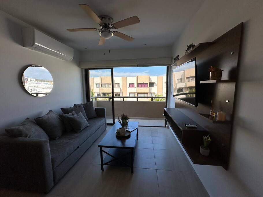Apartamento Ambar 411 Muy Cerca Del Mar Mazatlán