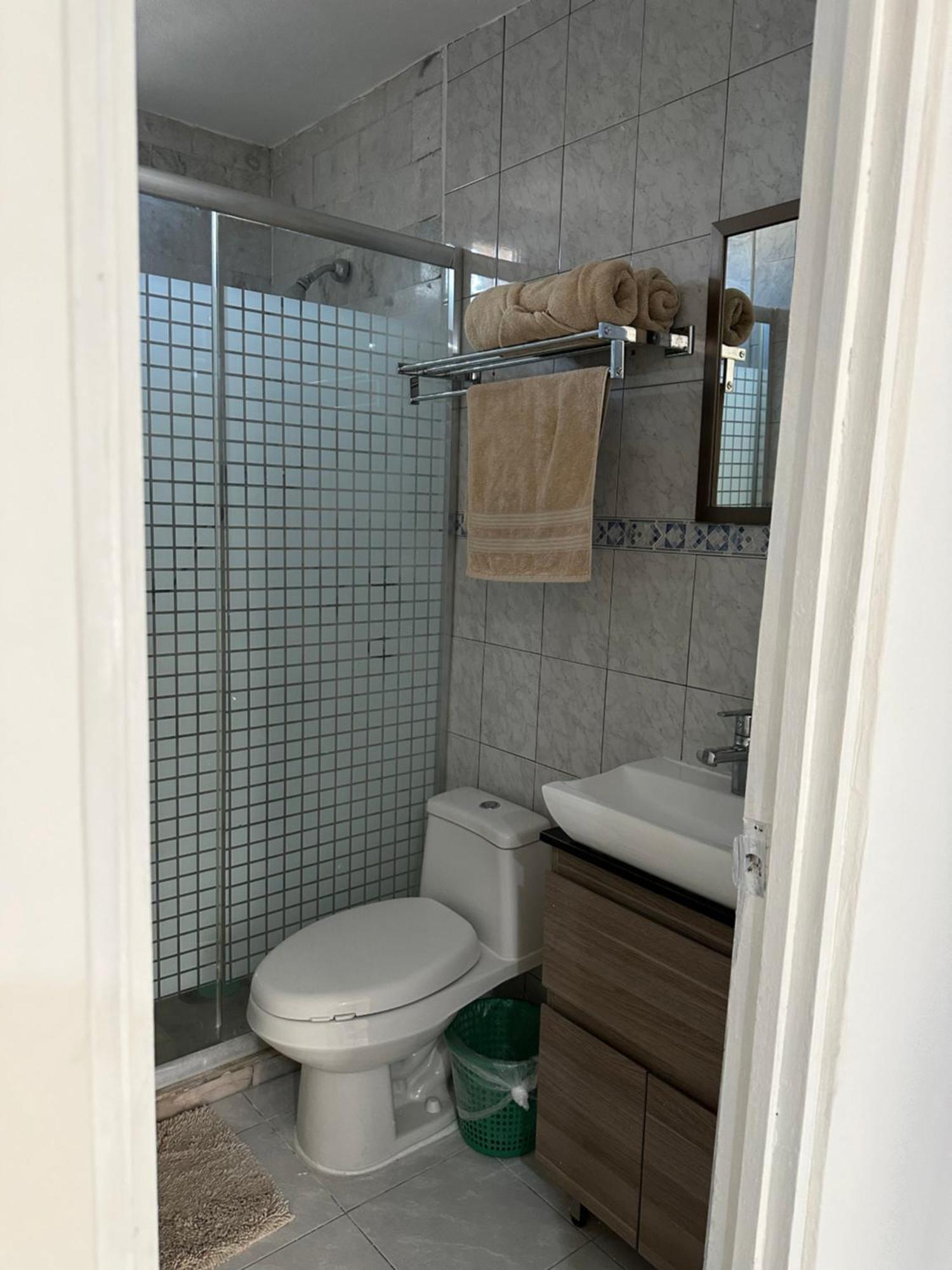 Apto Comodo, Muy Cerca De Playa 101 Apartamento