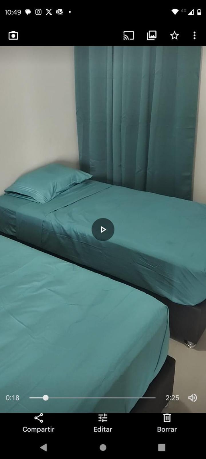 Сasa de vacaciones Casa Con Todas Comodidades