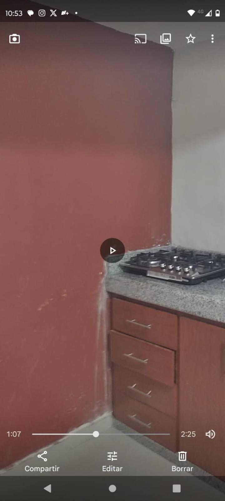 Сasa de vacaciones Casa Con Todas Comodidades *