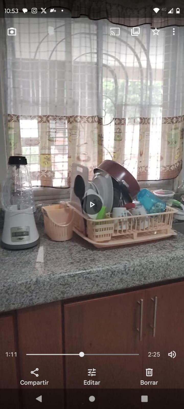 Casa Con Todas Comodidades *