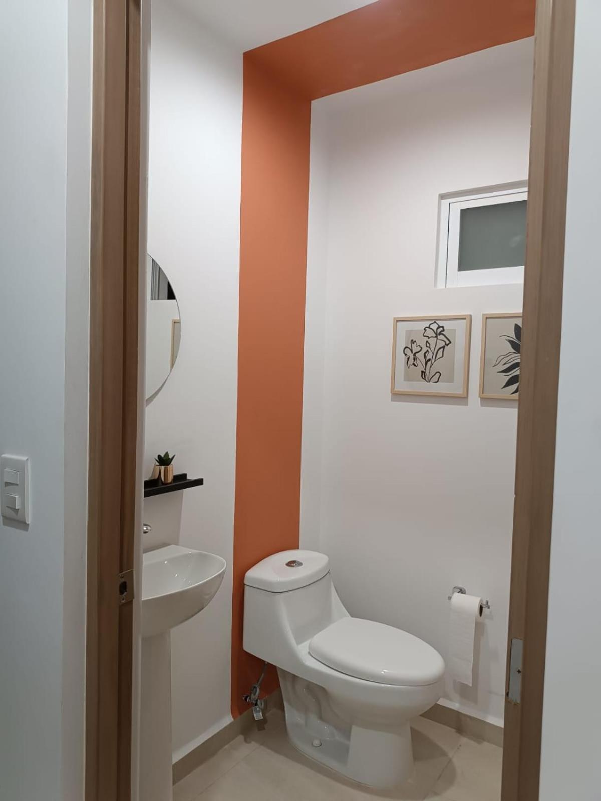 Apartamento Departamento A 5 Min De La Playa, Cerritos