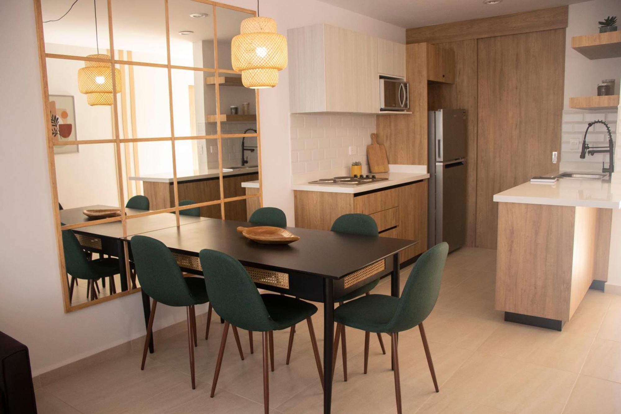 Apartamento Departamento A 5 Min De La Playa, Cerritos Mazatlán