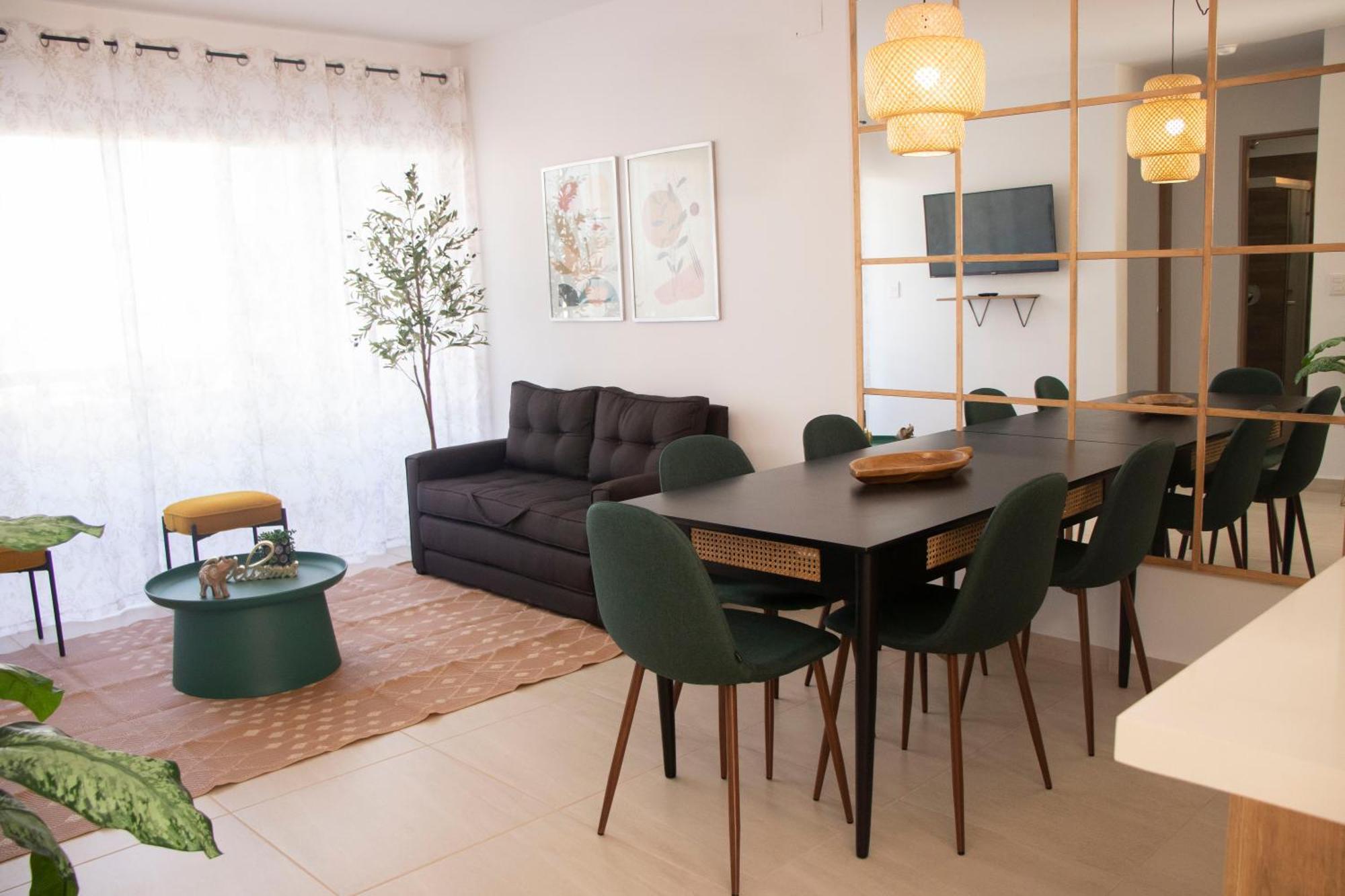Departamento A 5 Min De La Playa, Cerritos