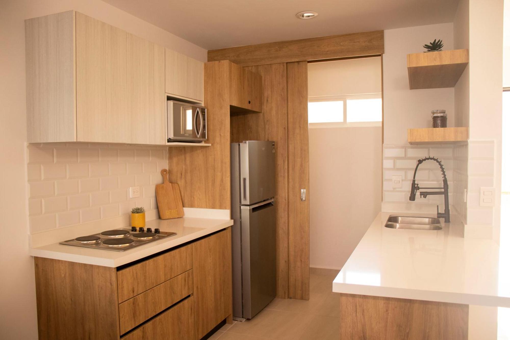 Apartamento Departamento A 5 Min De La Playa, Cerritos Mazatlán